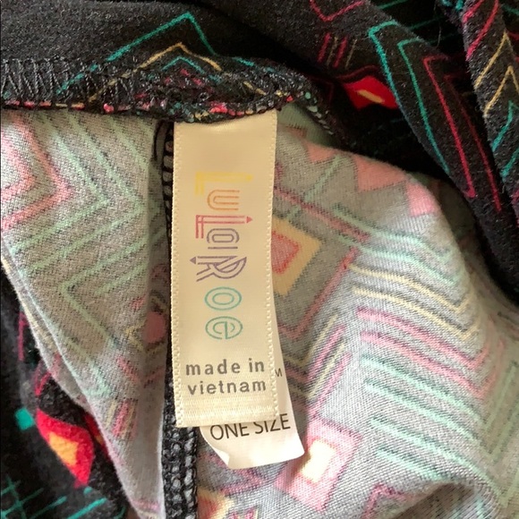 Bundle Lularoe leggings - Picture 3 of 3